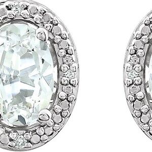 Elegant Sterling Silver Earrings and Necklace Set💎